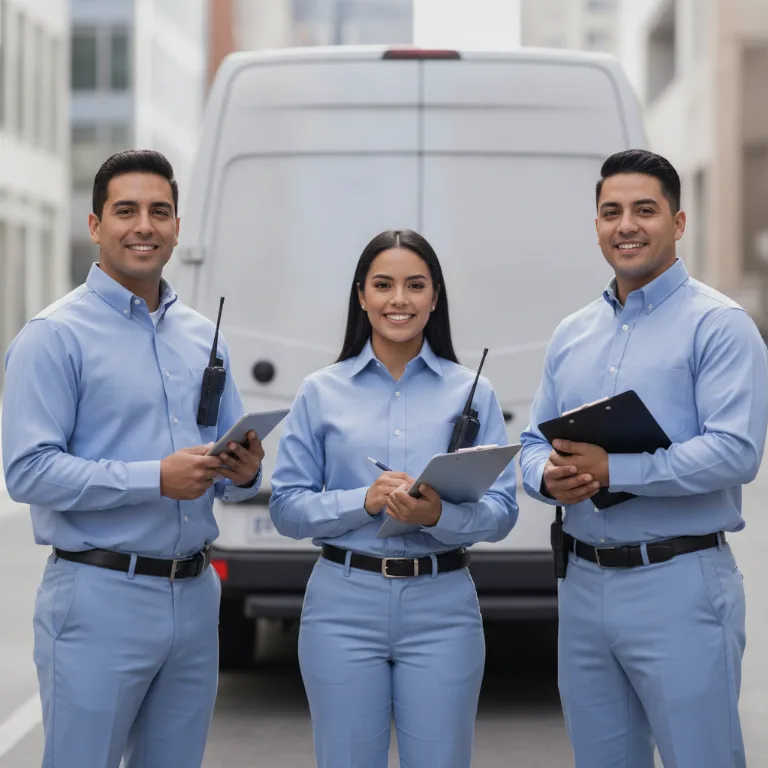 Agente de Aduanas equipo en Nogales